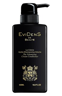 Крем-кондиционер для объема волос (500ml) EviDenS de Beaute