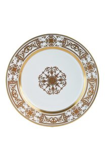 Тарелка салатная Aux Rois Or Bernardaud