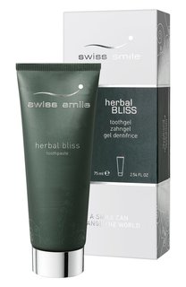 Витаминно-травяная зубная паста Herbal Bliss Swiss Smile