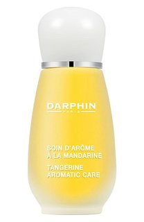 Ароматический уход с эфирным маслом танжерина (15ml) Darphin