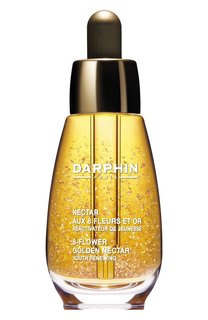 Эликсир нектар с хлопьями золота 8 Flower Golden Nectar (30ml) Darphin