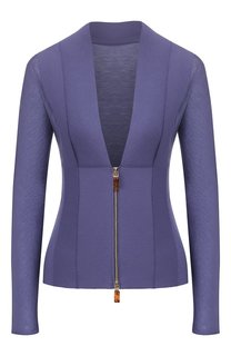 Хлопковый кардиган Giorgio Armani