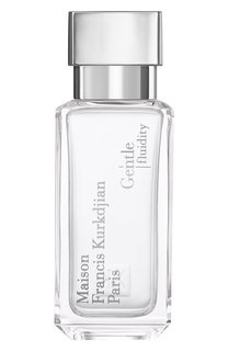 Парфюмерная вода Gentle Fluidity Silver (35ml) Maison Francis Kurkdjian