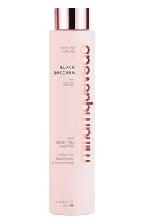 Шампунь для уплотнения и объема волос с экстрактом розы Black Baccara (250ml) Miriamquevedo