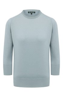 Кашемировый пуловер Loro Piana