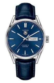 Часы Calibre 5 Day-Date TAG Heuer