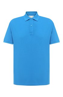 Хлопковое поло Bottega Veneta