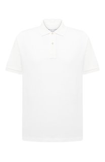 Хлопковое поло Bottega Veneta
