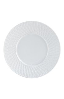Тарелка для хлеба и масла Twist Blanc Bernardaud