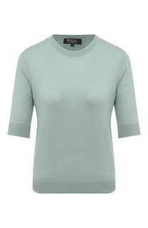 Кашемировый пуловер Loro Piana