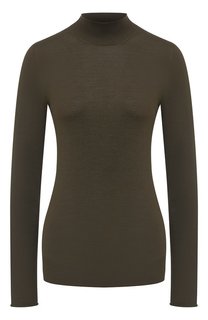 Водолазка из кашемира и шелка Tom Ford