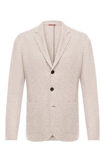 Кашемировый пиджак Brunello Cucinelli