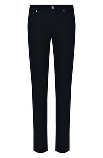 Хлопковые брюки Brunello Cucinelli