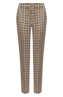 Брюки из кашемира и шерсти Loro Piana