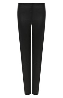 Кожаные легинсы Kiton