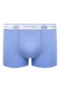 Хлопковые боксеры Dolce & Gabbana