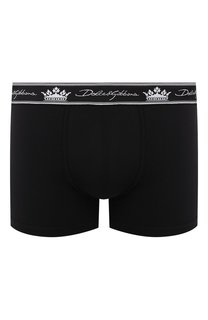 Хлопковые боксеры Dolce & Gabbana