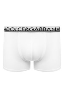 Хлопковые боксеры Dolce & Gabbana