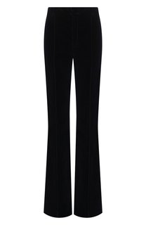 Хлопковые брюки Saint Laurent