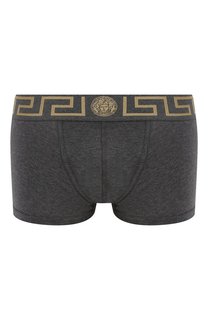 Хлопковые боксеры Versace