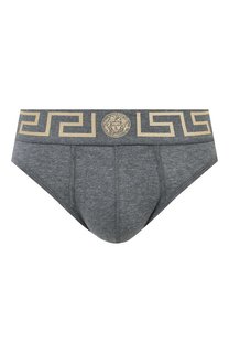 Хлопковые брифы Versace