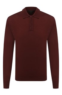 Шерстяное поло Zegna