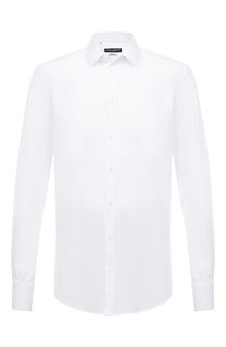 Хлопковая сорочка Dolce & Gabbana