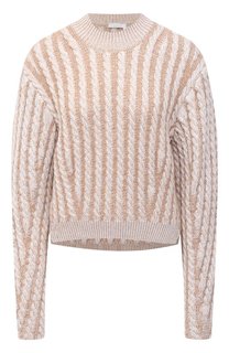 Шерстяной пуловер Chloé