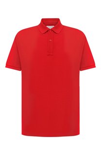 Хлопковое поло Bottega Veneta