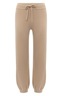 Кашемировые брюки Chloé