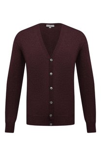 Шерстяной кардиган Canali