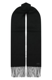 Шерстяной шарф Saint Laurent