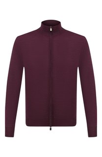 Шерстяной кардиган Canali
