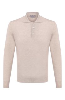 Шерстяное поло Canali