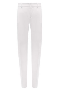 Шерстяные брюки Saint Laurent