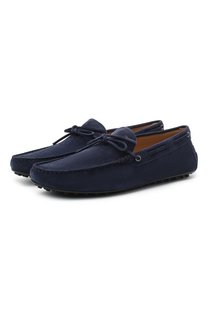 Замшевые мокасины Tod’s Tods