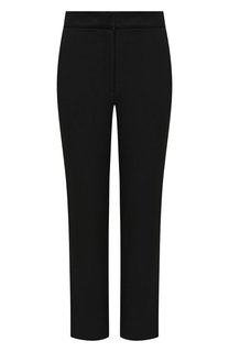 Шерстяные брюки Balmain