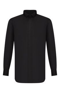 Хлопковая сорочка Brioni