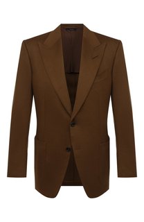 Кашемировый пиджак Tom Ford