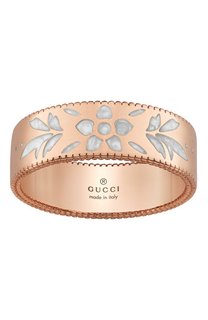 Кольцо Icon Blooms Gucci