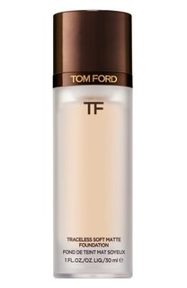 Тональная основа Traceless Soft Matte Foundation, 0.1 Cameo (30ml) Tom Ford