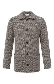 Кашемировый кардиган Brioni