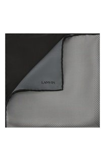 Шелковый платок Lanvin