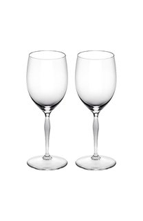 Набор из двух бокалов для воды 100 Points Lalique