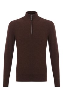 Кашемировый джемпер Brioni