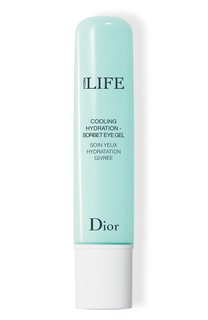 Освежающий гель-сорбе для контура глаз Hydra Life (15ml) Dior