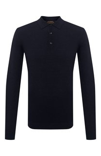 Шерстяное поло Zegna