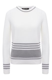 Кашемировый пуловер Loro Piana