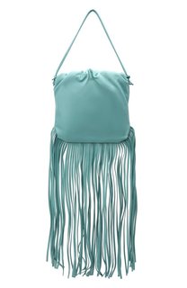 Сумка Fringe Pouch Bottega Veneta