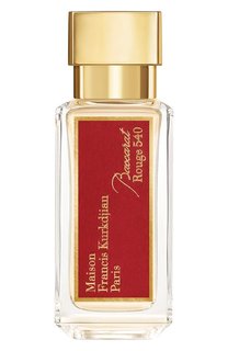 Парфюмерная вода Baccarat Rouge 540 (35ml) Maison Francis Kurkdjian